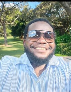Picture of staff member Dalisto Tembo