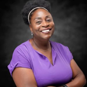 Picture of staff member Grace Mwila Mwendapole