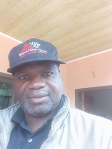 Profile Picture of Kelvin Munjile