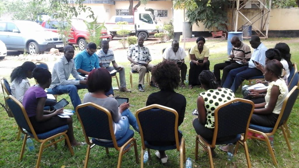Group discussions