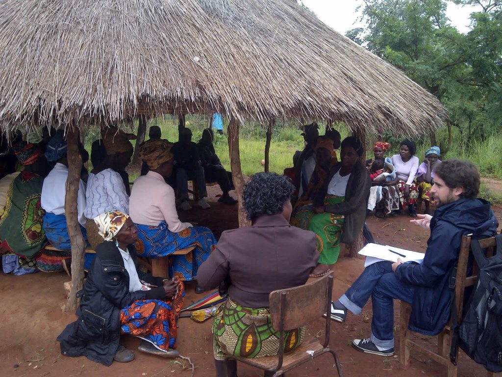 Community training