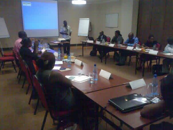 Board meeting